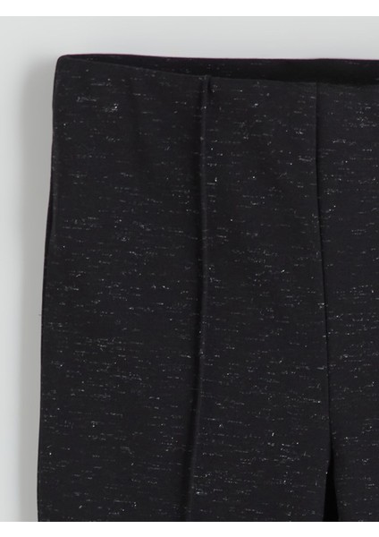 Yeni Sezon Beli Lastikli Ispanyol Paça Kız Çocuk Tayt fiyatları