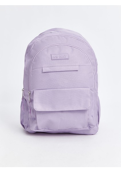 Yeni Sezon Çok Bölmeli Kız Çocuk Sırt Çantası