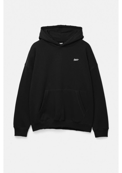 Erkek Stwd Baskılı Sweatshırt Oversize modelleri