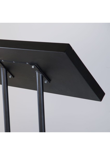 3xa4 Restoran&menü Panosu - Siyah Renk Manyetik Kaldırım Reklam Panosu - Ayaklı Menü Panosu indirimleri