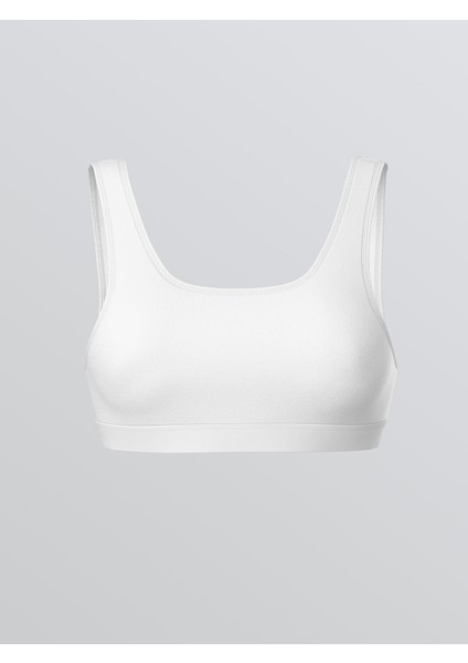 Yeni Sezon U Yaka Düz Büstiyer 2'li fiyatları