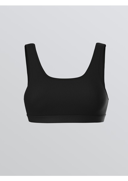 Yeni Sezon U Yaka Düz Büstiyer 2'li modelleri