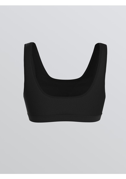 Yeni Sezon U Yaka Düz Büstiyer 2'li fırsatları