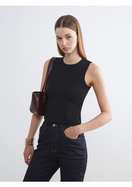 Yeni Sezon Bisiklet Yaka Kadın Atlet