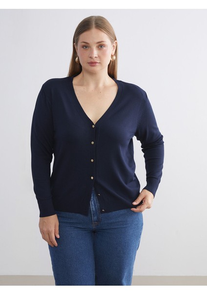 Yeni Sezon Bisiklet Yaka Kadın Triko Hırka fiyatları