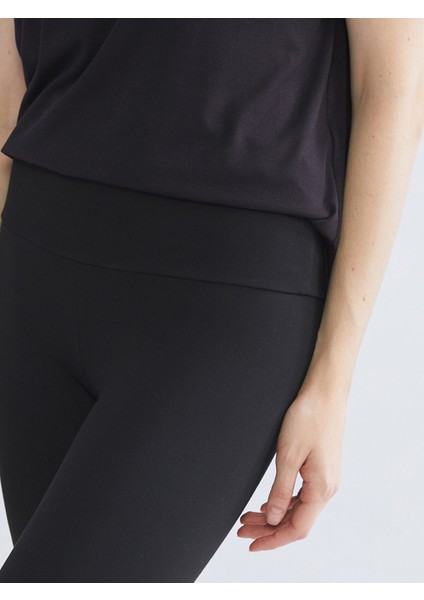 Yeni Sezon Beli Lastikli Kadın Spor Tayt fırsatları