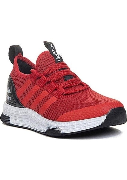 Rahat, Hafif, Ortopedik, Yazlık, Bağcıksız, Fileli Sneaker Kırmızı Çocuk Spor Ayakkabı fiyatları