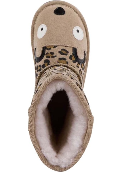 Cheetah Çocuk Bej Bot fiyatları