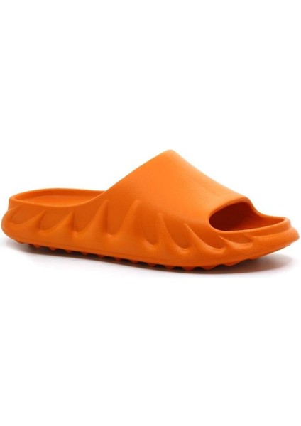 Yeezy Model Rahat Yüksek Tabanlı Erkek Trend Terlik