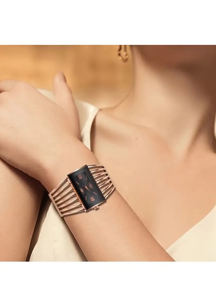 Kadın saati CANSNOW Zarafetin Zamanla Buluştuğu Bir mücevher inceliğiy fiyatları