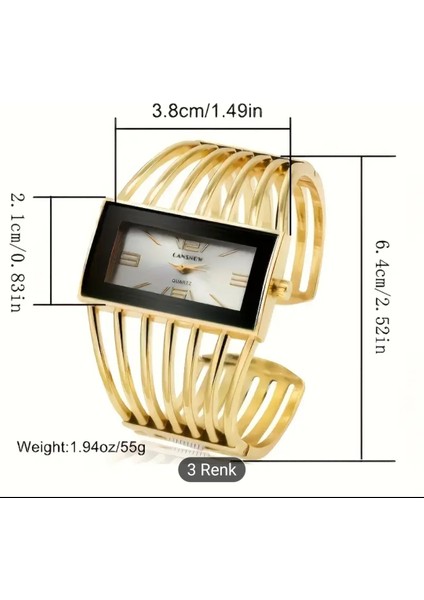 Kadın saati CANSNOW Zarafetin Zamanla Buluştuğu Bir mücevher inceliğiy fırsatları