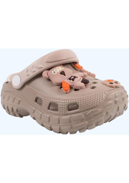 Ev Okul Kreş Havuz Bahçe Çocuk Kaymaz Taban Rahat Günlük Cross Eva Sandalet Terlik fiyatları
