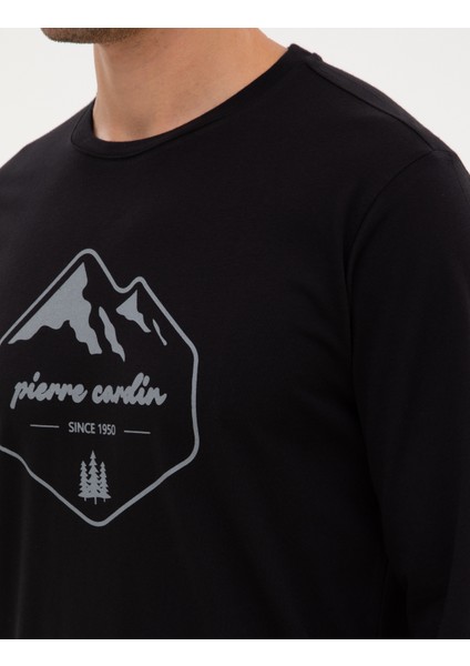 Erkek Siyah Pijama Takımı 50322632-001