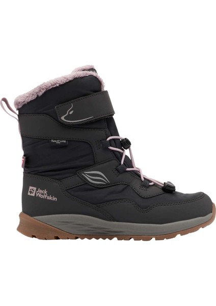 Polar Bear-G Texapore High Vc K Unisex Çocuk Gri Bot