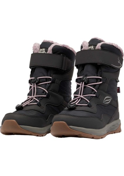 Polar Bear-G Texapore High Vc K Unisex Çocuk Gri Bot modelleri