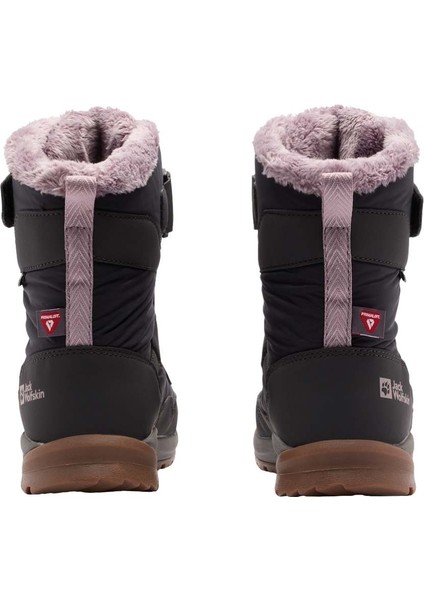 Polar Bear-G Texapore High Vc K Unisex Çocuk Gri Bot