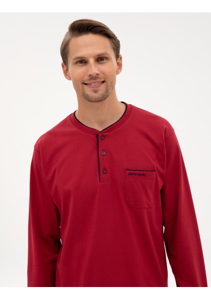 Bordo Pijama Takımı & İç Çamaşır Seti 50322570-900 modelleri