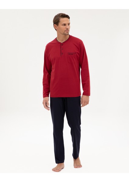 Bordo Pijama Takımı & İç Çamaşır Seti 50322570-900 indirimleri