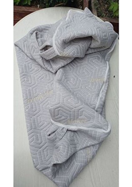 Aktarteks Kalınmal Bambu Yorgan Hurç 110X55X50 Karısık Desenlerde modelleri