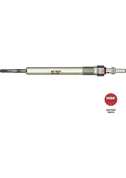 8888 - Kızdırma Bujisi Y1002AS Caddy Iıı-Golf V-Vı-Plus-Jetta Iıı-Passat-Tıguan-Crafter-T5 2.0 Tdı