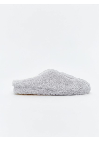 Yeni Sezon Hayvan Nakışlı Pelüş Kız Çocuk Ev Terliği fiyatları