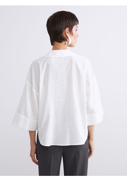 Yeni Sezon Oversize Kadın Gömlek fırsatları