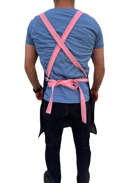 Kot Pembe Çapraz Askılı Askılı Trend Önlük fiyatları