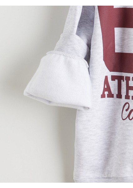 Yeni Sezon Kapüşonlu Kız Çocuk Sweatshirt indirimleri