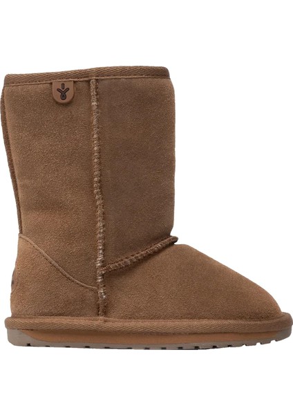 Wallaby Lo Çocuk Kahverengi Bot