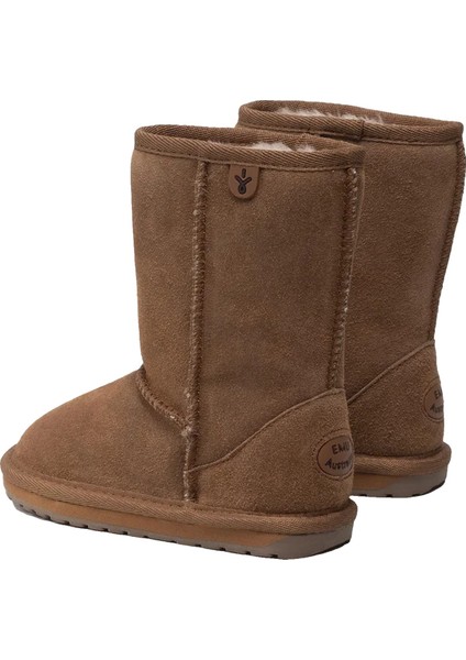 Wallaby Lo Çocuk Kahverengi Bot indirimleri