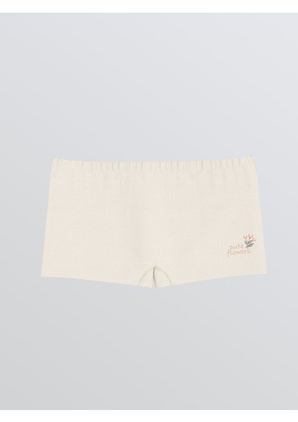 Yeni Sezon Baskılı Kız Çocuk Boxer 3'lü fiyatları