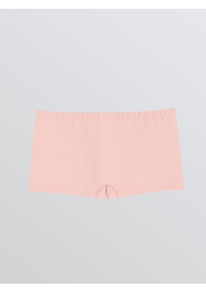 Yeni Sezon Baskılı Kız Çocuk Boxer 3'lü modelleri