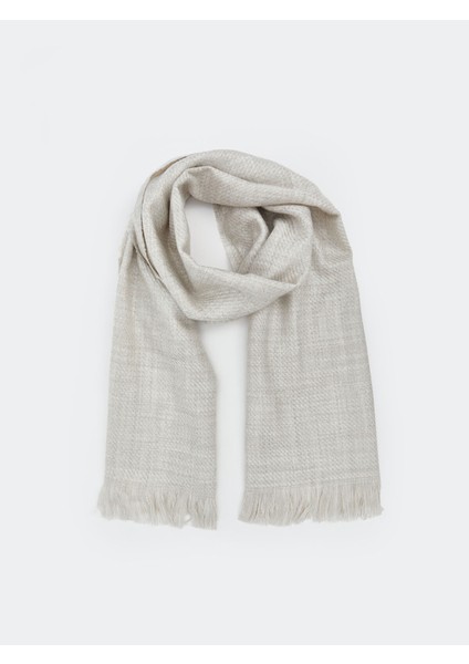 Yeni Sezon Püsküllü Kız Çocuk Atkı