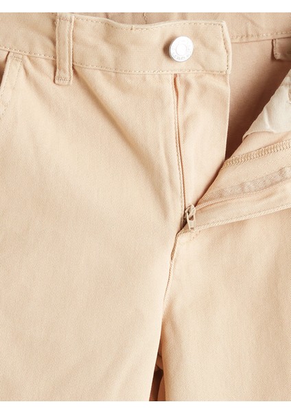 Yeni Sezon Basic Gabardin Kız Çocuk Pantolon fiyatları