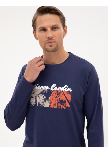 Erkek Indigo Pijama Takımı 50322631-320 fiyatları