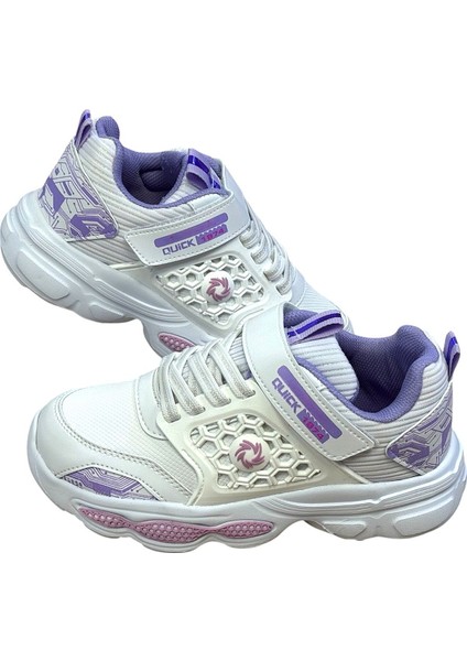 Yeni Model Kışlık Kız Çocuk Ortopedik Spor Ayakkabı modelleri