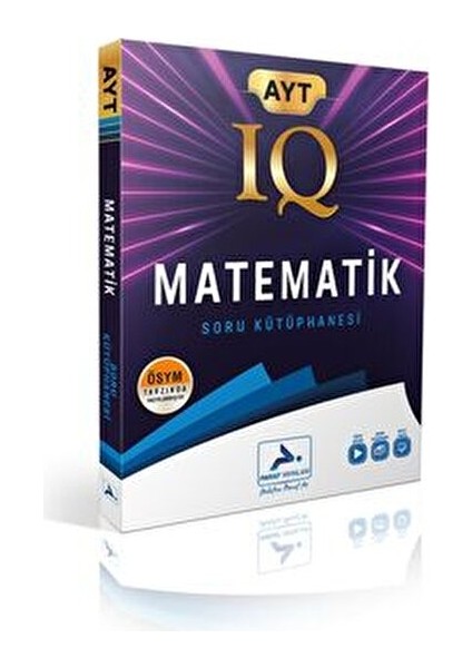 Ayt Iq Matematik Soru Kütüphanesi