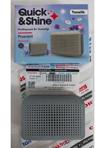 Yeni Orijinal Çamaşır Kurutma Makinesi Koku Kapsülü Kokusu 2973320100 fırsatları