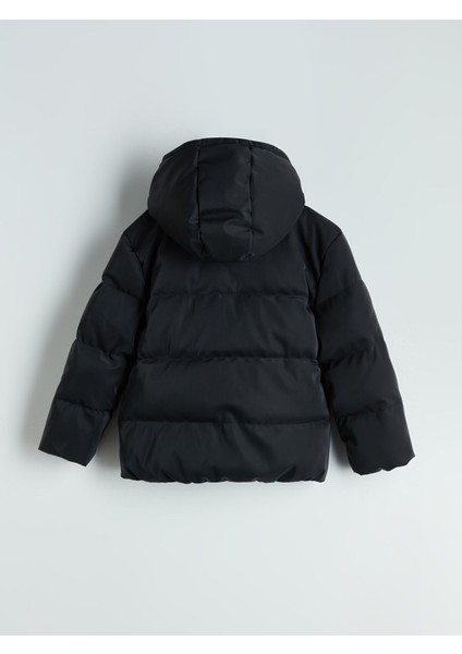 Yeni Sezon Kapüşonlu Kız Çocuk Kaban fiyatları