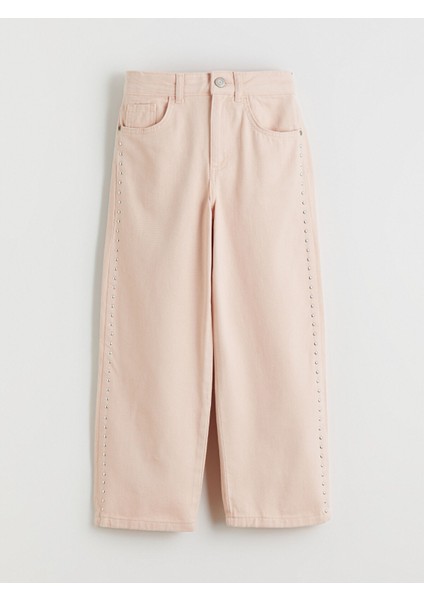 Yeni Sezon Wideleg Kız Çocuk Pantolon