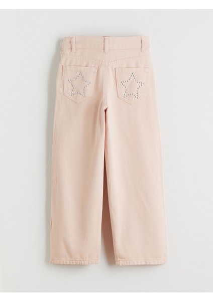 Yeni Sezon Wideleg Kız Çocuk Pantolon modelleri