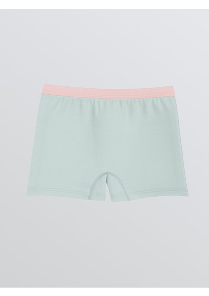 Yeni Sezon Basic Kız Çocuk Boxer 3'lü fiyatları