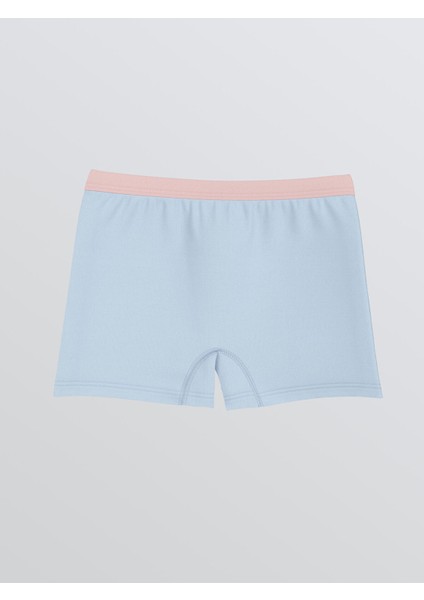 Yeni Sezon Basic Kız Çocuk Boxer 3'lü fırsatları