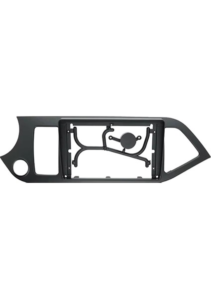 Kia | Morning/picanto | 2011-2017 | 9 Inch Çerçeve + Soket Set