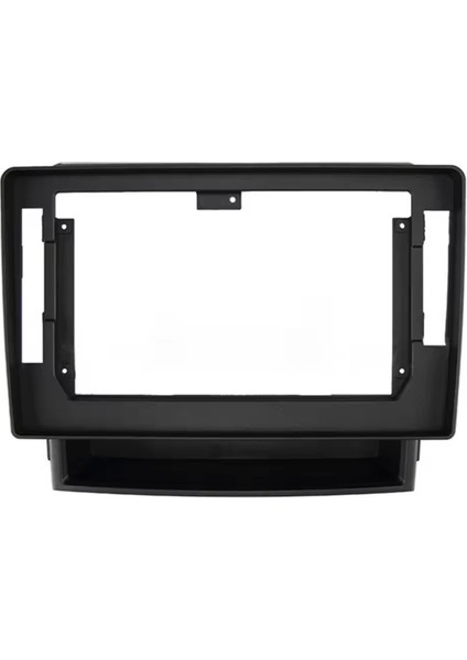 Toyota | Alphard | 2008-2015 | 10 Inch Çerçeve + Soket Set