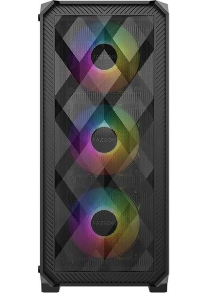 Ryzen 5 8400F / 16GB Ddr5 Ram / 480GB Nvme / Radeon Rx 7600 Hazır Sistem Bilgisayar modelleri