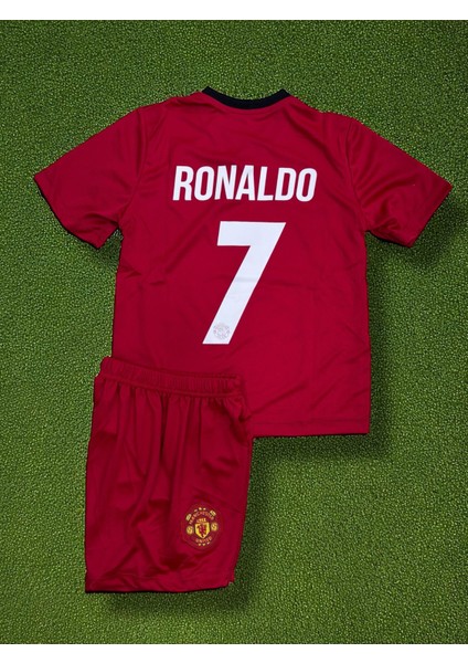 Manchester United C.ronaldo Çocuk Forması