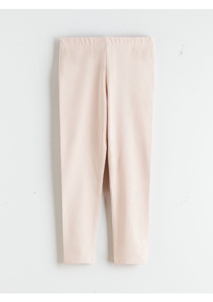 Yeni Sezon Beli Lastikli Kız Çocuk Tayt 2'li fiyatları