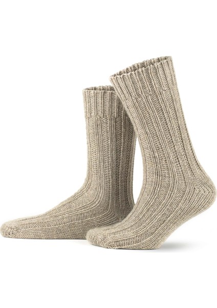 Alpaka Yünlü Termal Kışlık Kalın Çorap 3094 modelleri