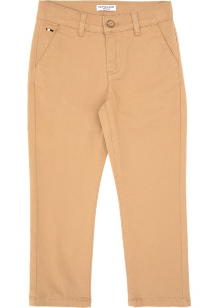 Erkek Çocuk Camel Pantolon (Kanvas-Chino) 50317211-VR015 fiyatları